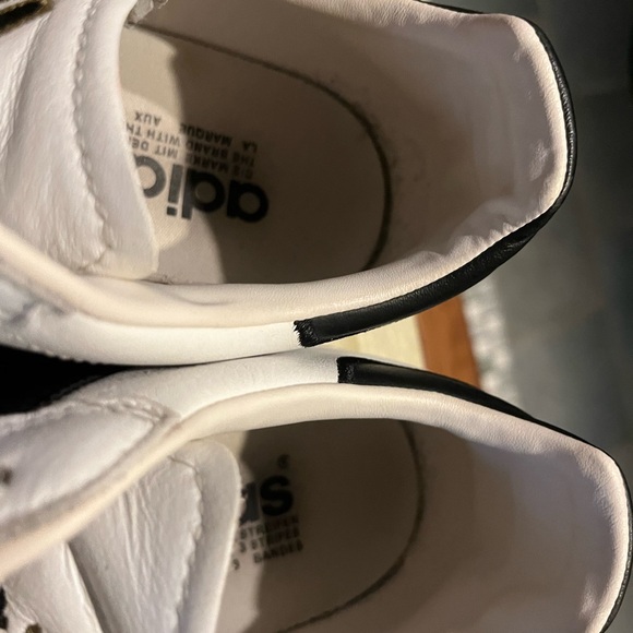 Men’s Adidas Samba - Size 8.5 - Picture 8 of 11